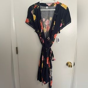 Old Navy XL Wrap Dress